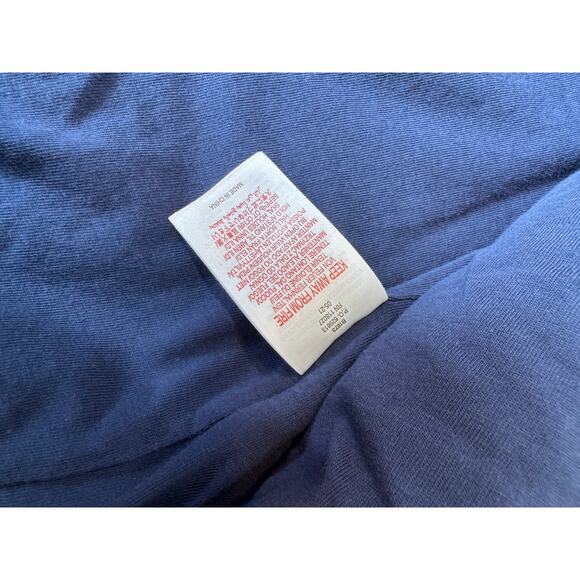 MINI  BODEN White & blue kids vest size 11/12; 152cm, White fluffy sherpa - Picture 5 of 8